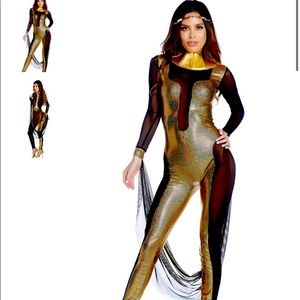 Cleopatra sexy costume ❤️